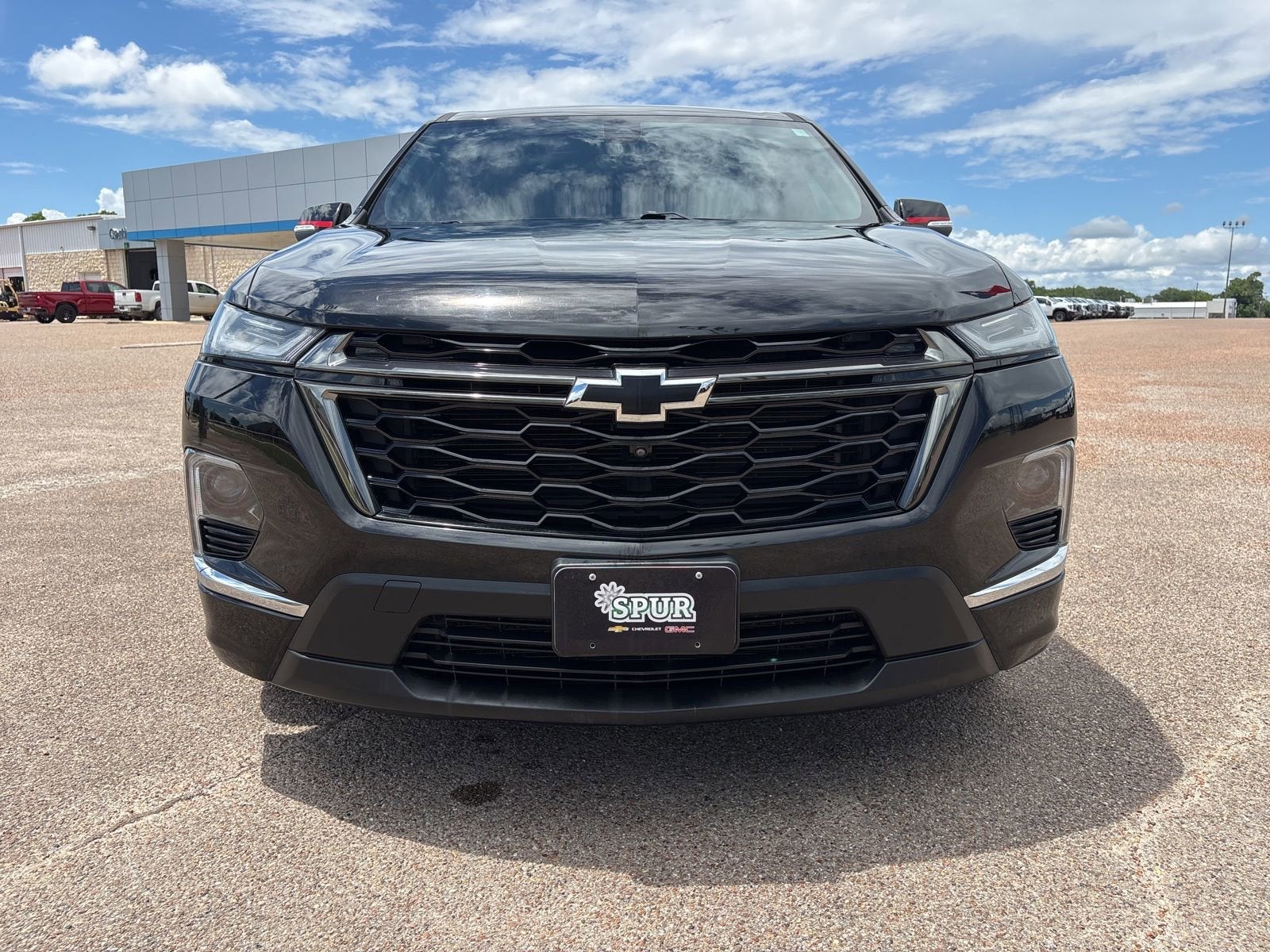 2022 Chevrolet Traverse Premier