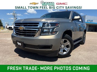 2019 Chevrolet Tahoe LS