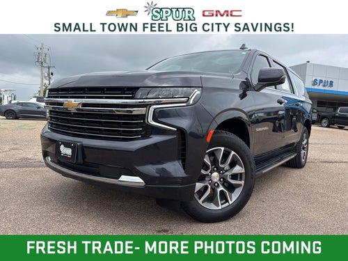 2023 Chevrolet Suburban LT