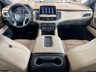2021 Chevrolet Tahoe Premier