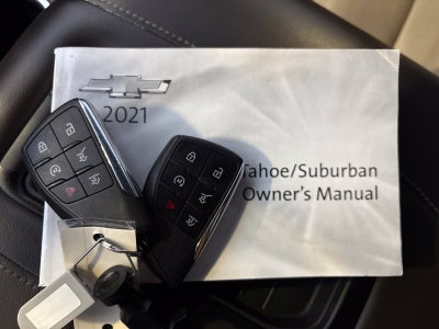 2021 Chevrolet Tahoe Z71