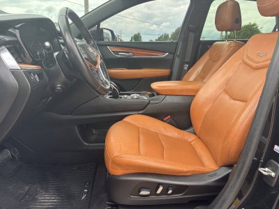 2020 Cadillac XT5 Premium Luxury FWD