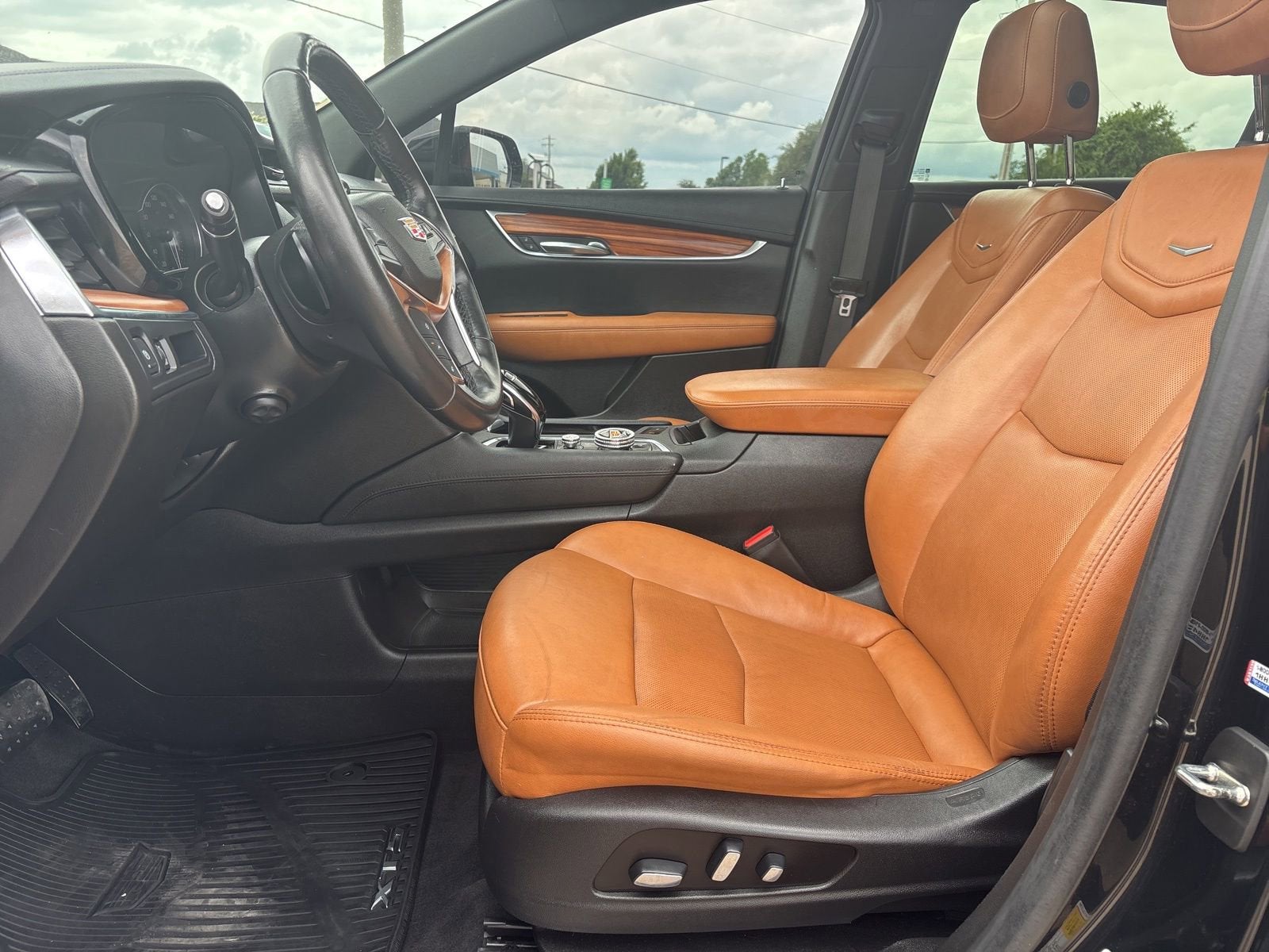 2020 Cadillac XT5 Premium Luxury FWD