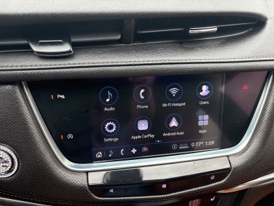 2020 Cadillac XT5 Premium Luxury FWD