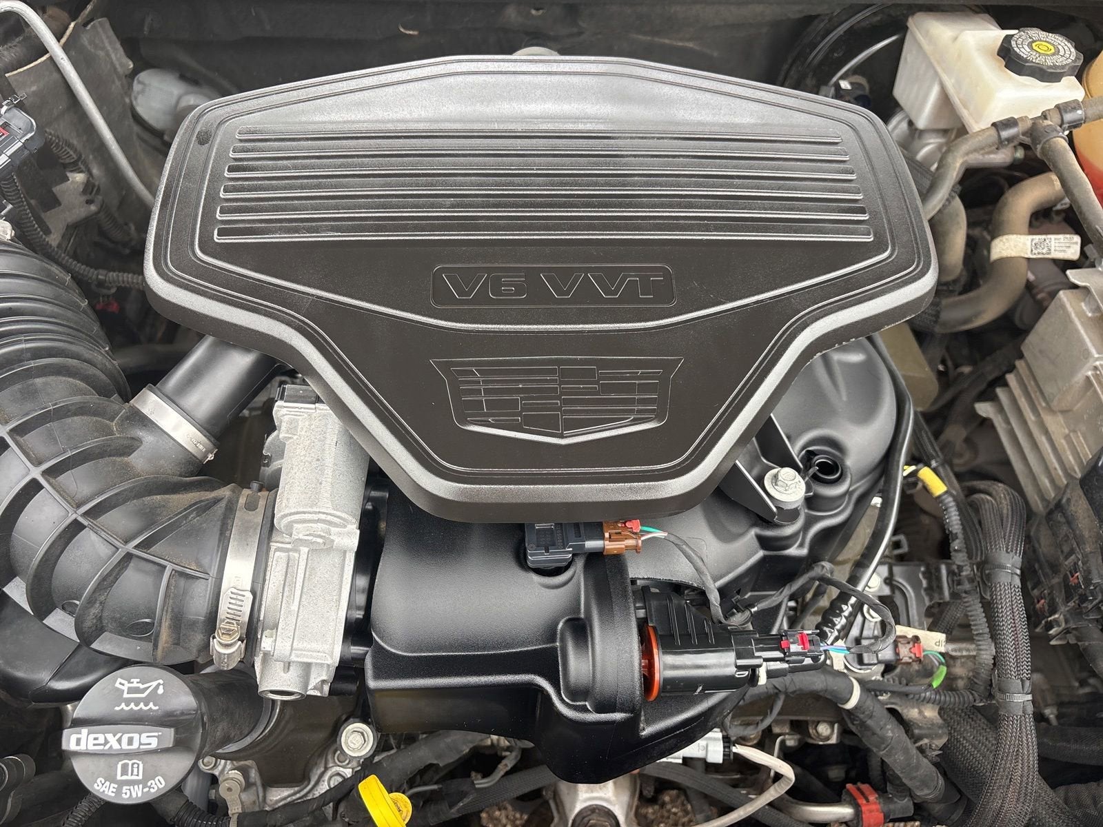 2020 Cadillac XT5 Premium Luxury FWD