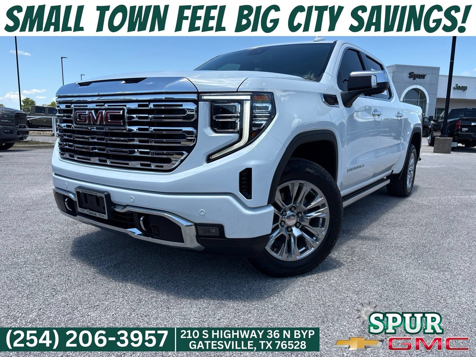 2022 GMC Sierra 1500 Denali