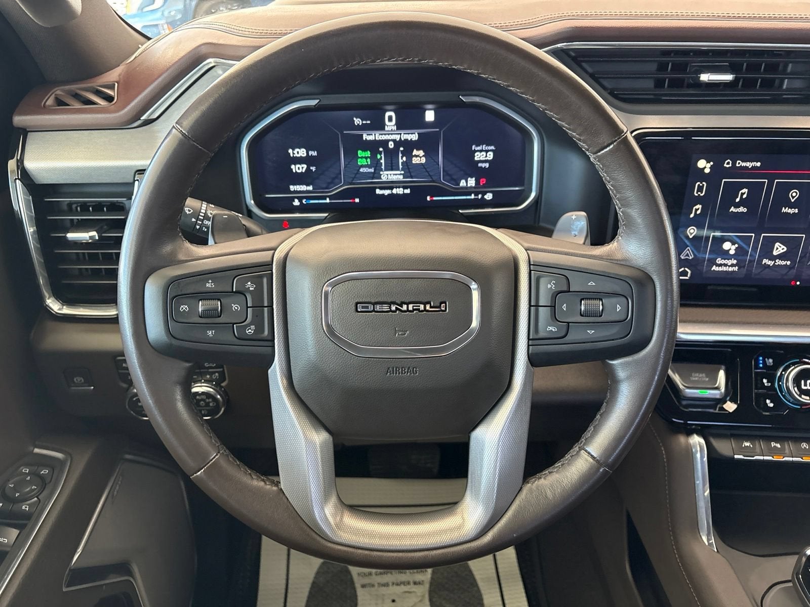 2022 GMC Sierra 1500 Denali