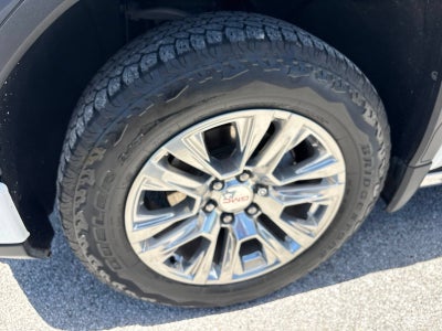 2022 GMC Sierra 1500 Denali