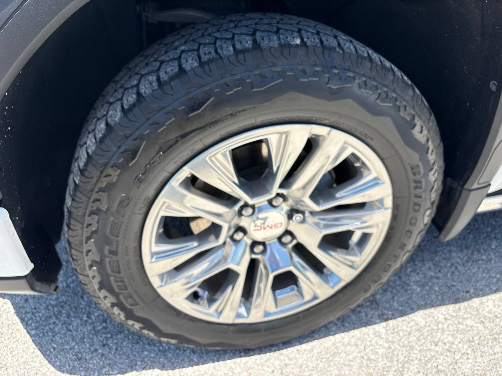 2022 GMC Sierra 1500 Denali