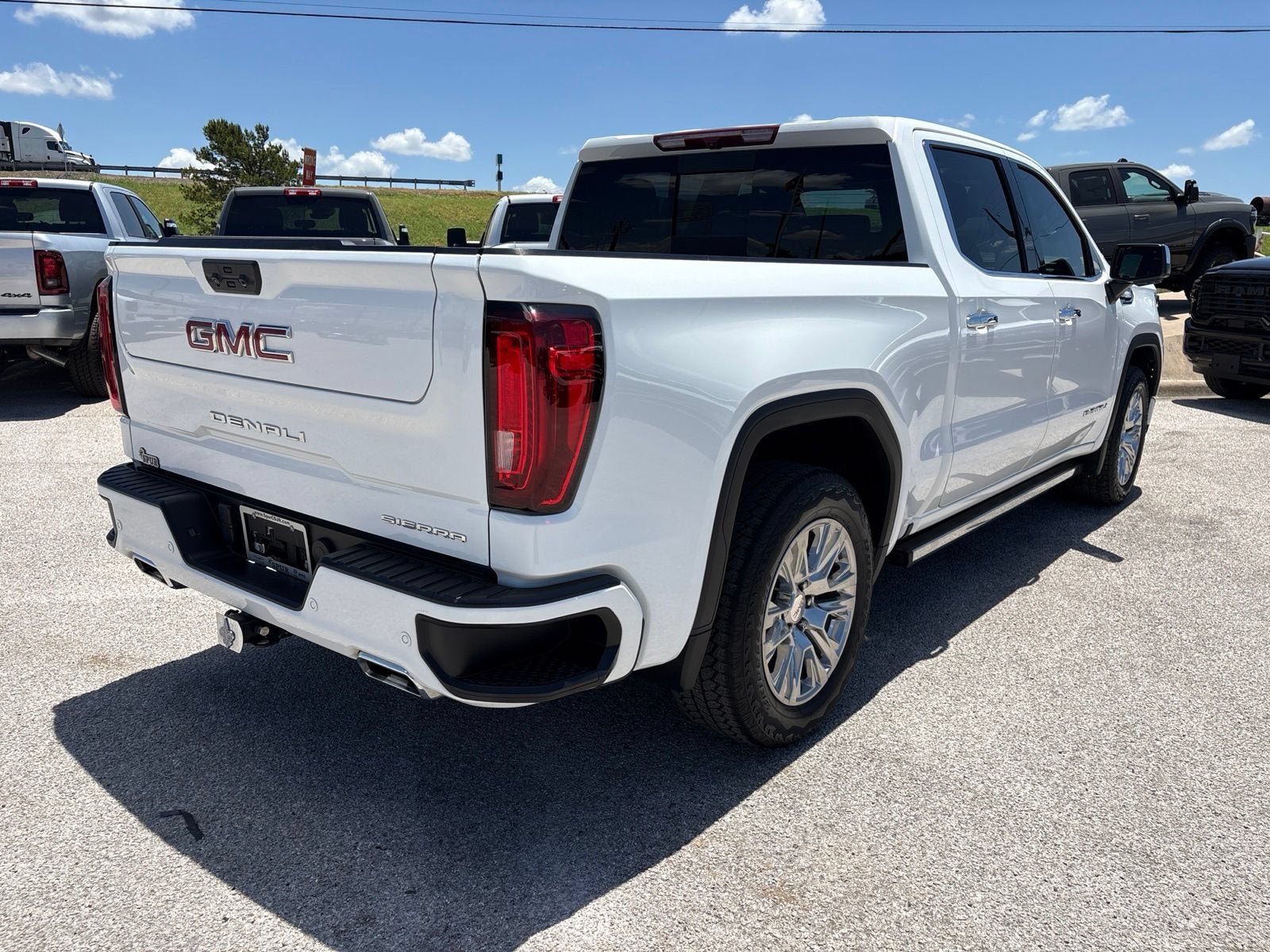 2022 GMC Sierra 1500 Denali