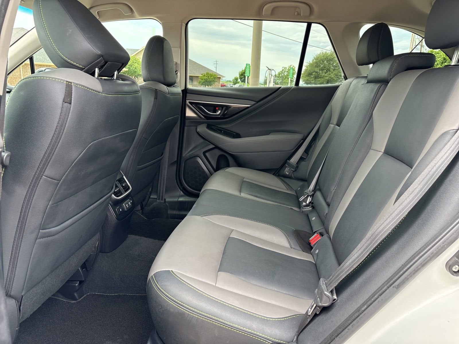 2021 Subaru Outback Onyx Edition XT
