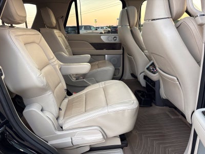 2021 Lincoln Navegador Reserve