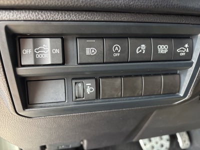 2025 Toyota Tundra 4WD SR