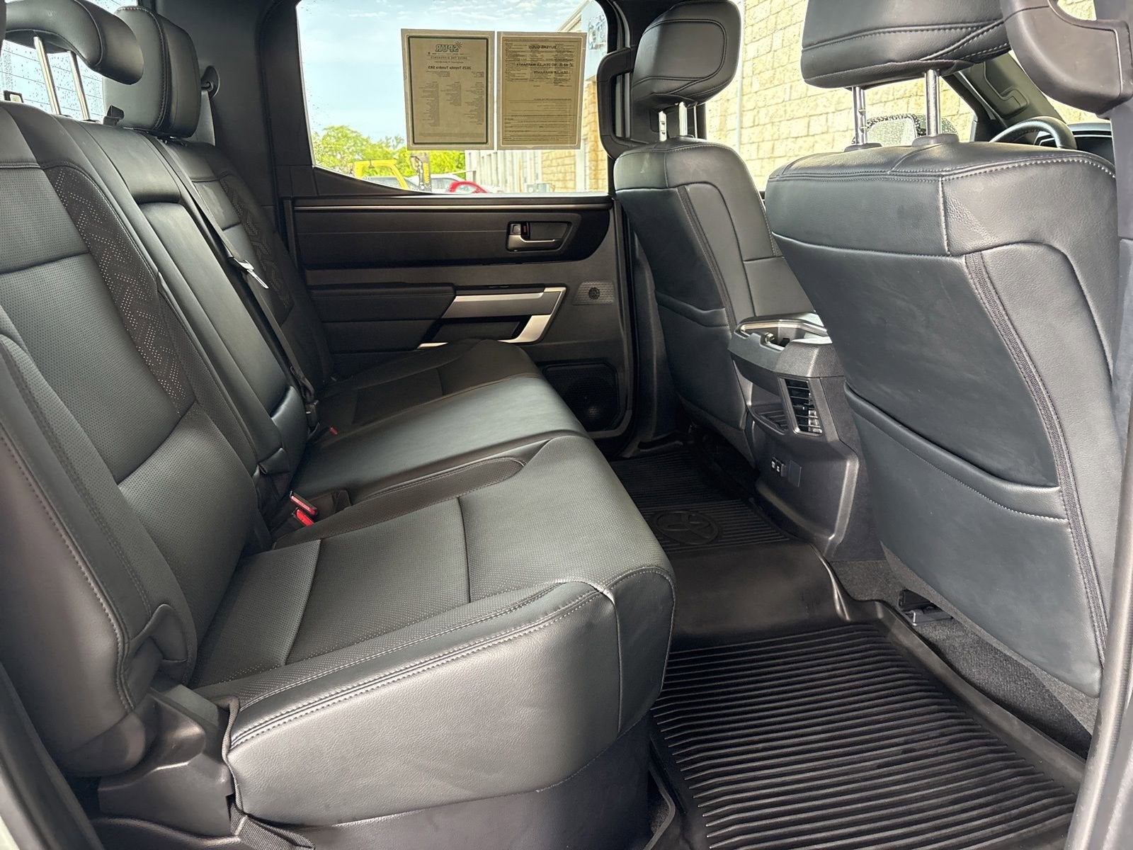 2025 Toyota Tundra 4WD SR