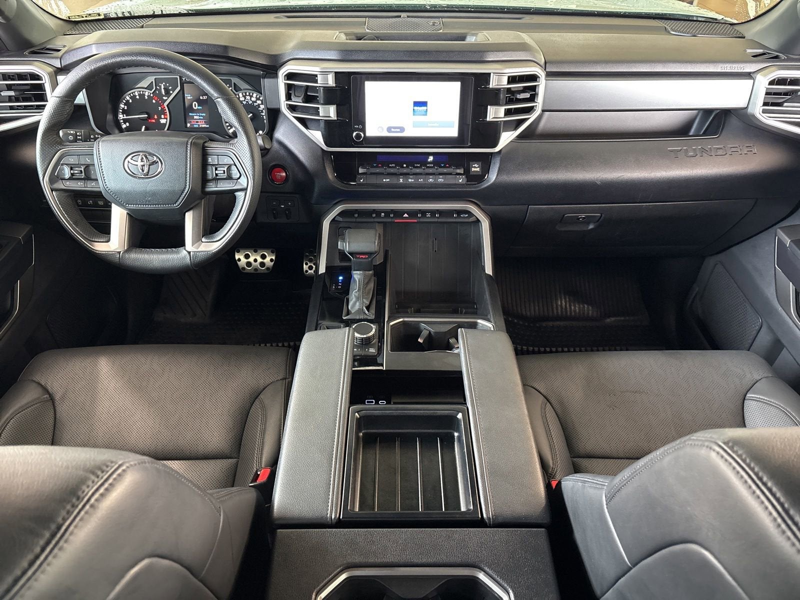 2025 Toyota Tundra 4WD SR