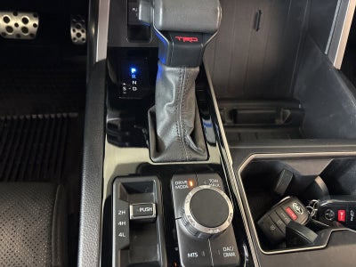 2025 Toyota Tundra 4WD SR