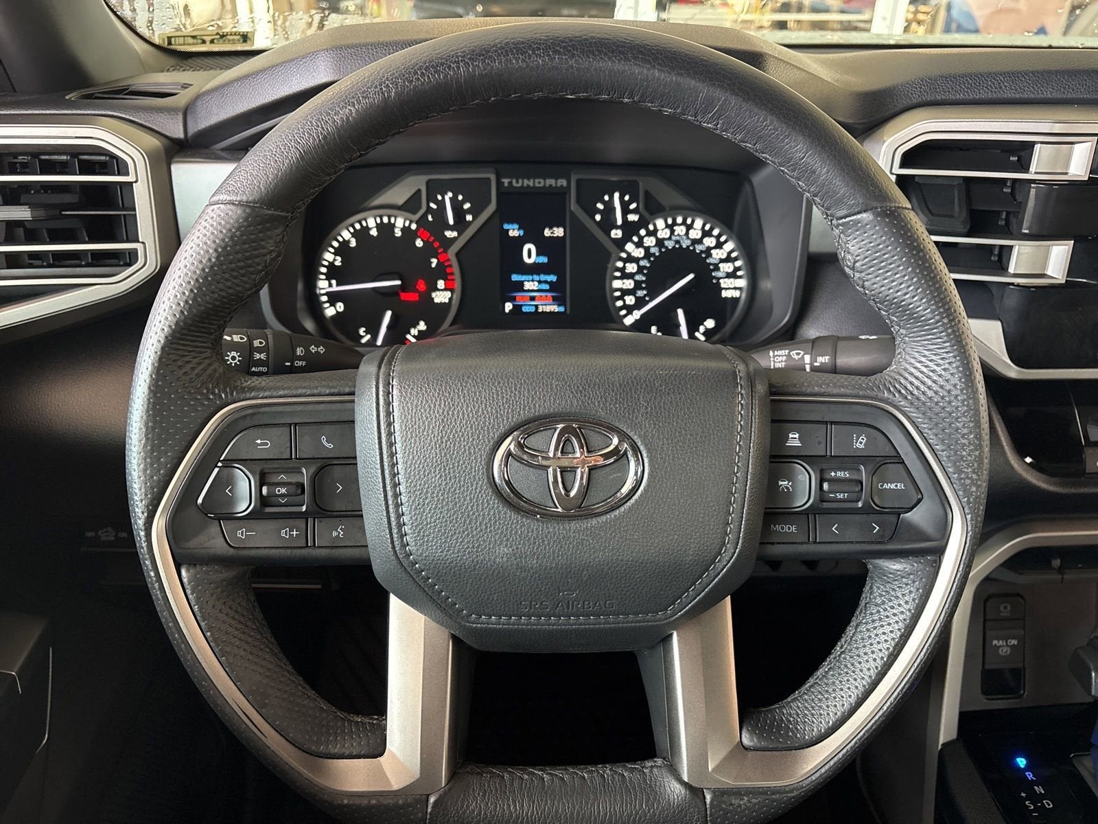 2025 Toyota Tundra 4WD SR