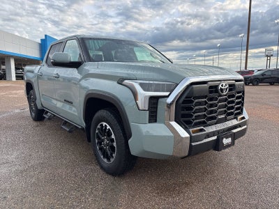 2025 Toyota Tundra 4WD SR