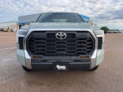 2025 Toyota Tundra 4WD SR