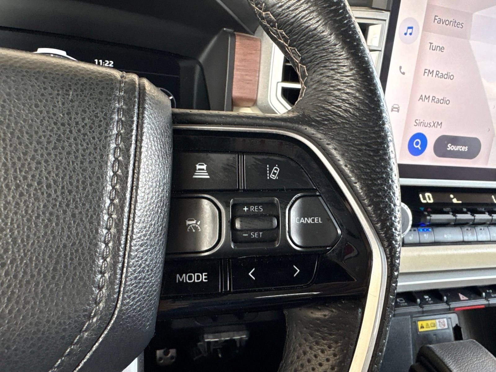 2023 Toyota Tundra Hybrid 1794 Edition