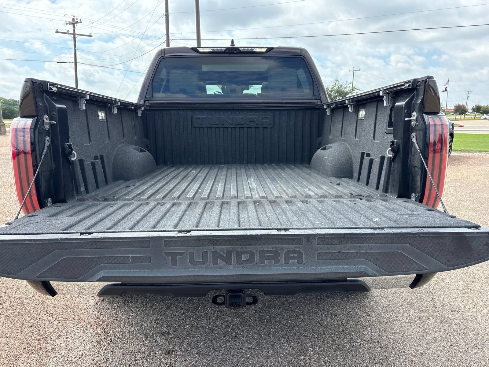 2023 Toyota Tundra Hybrid 1794 Edition