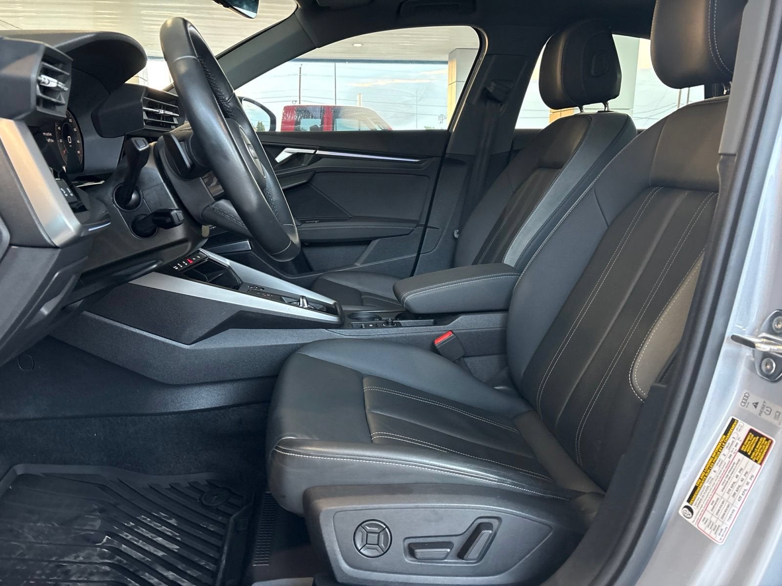 2024 Audi A3 Premium Plus 40 TFSI quattro S tronic