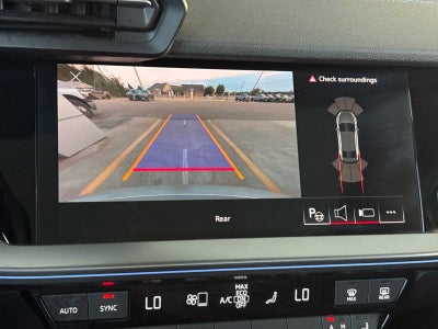2024 Audi A3 Premium Plus 40 TFSI quattro S tronic