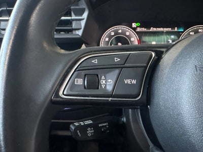 2024 Audi A3 Premium Plus 40 TFSI quattro S tronic