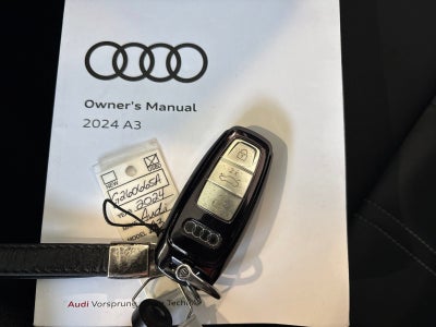 2024 Audi A3 Premium Plus 40 TFSI quattro S tronic