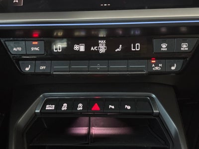 2024 Audi A3 Premium Plus 40 TFSI quattro S tronic