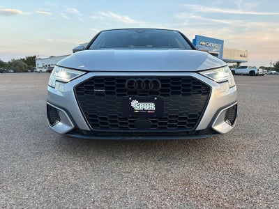 2024 Audi A3 Premium Plus 40 TFSI quattro S tronic