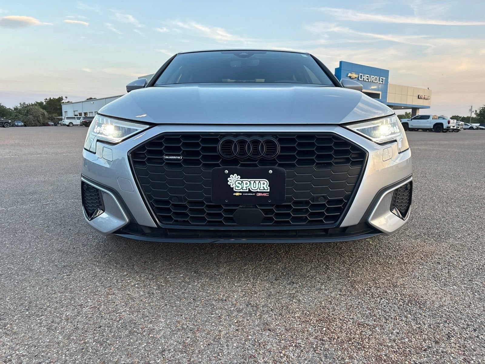 2024 Audi A3 Premium Plus 40 TFSI quattro S tronic
