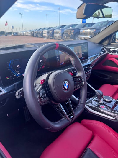 2026 BMW M4 Competition xDrive