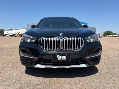 2022 BMW X1 sDrive28i