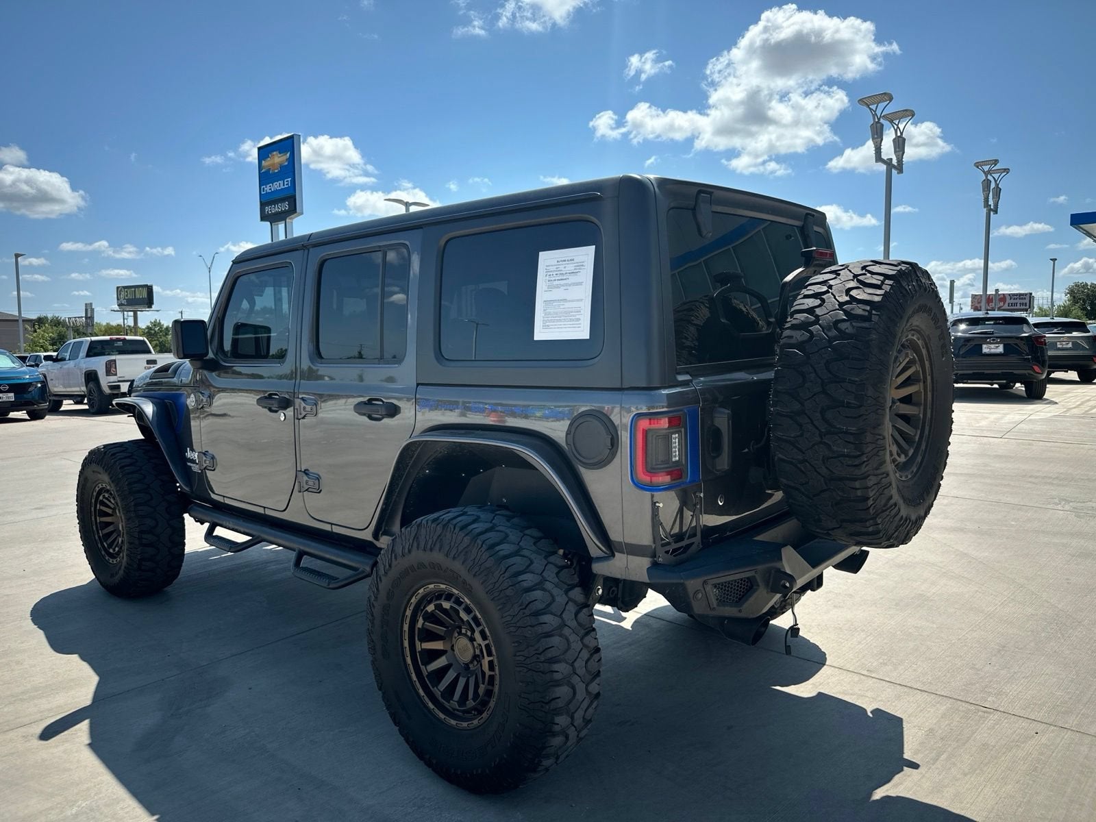 2020 Jeep Wrangler Unlimited Sport S 4x4