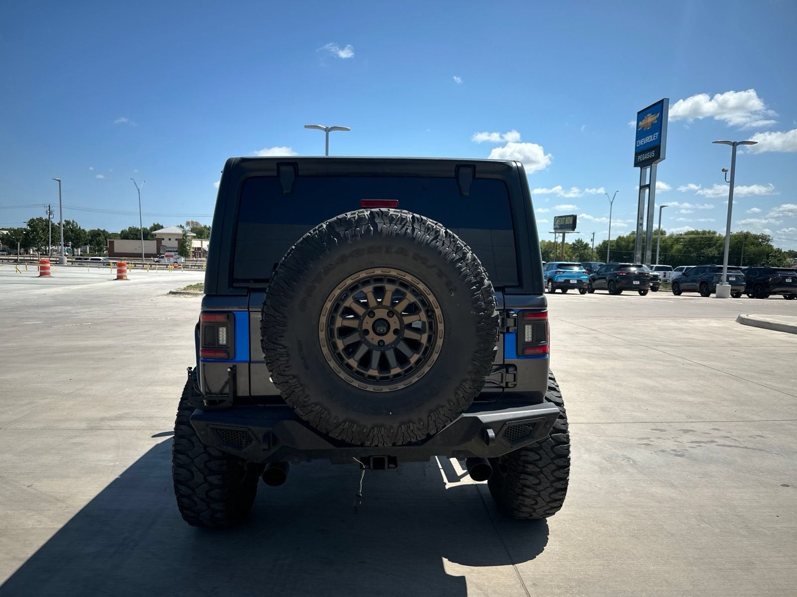 2020 Jeep Wrangler Unlimited Sport S 4x4