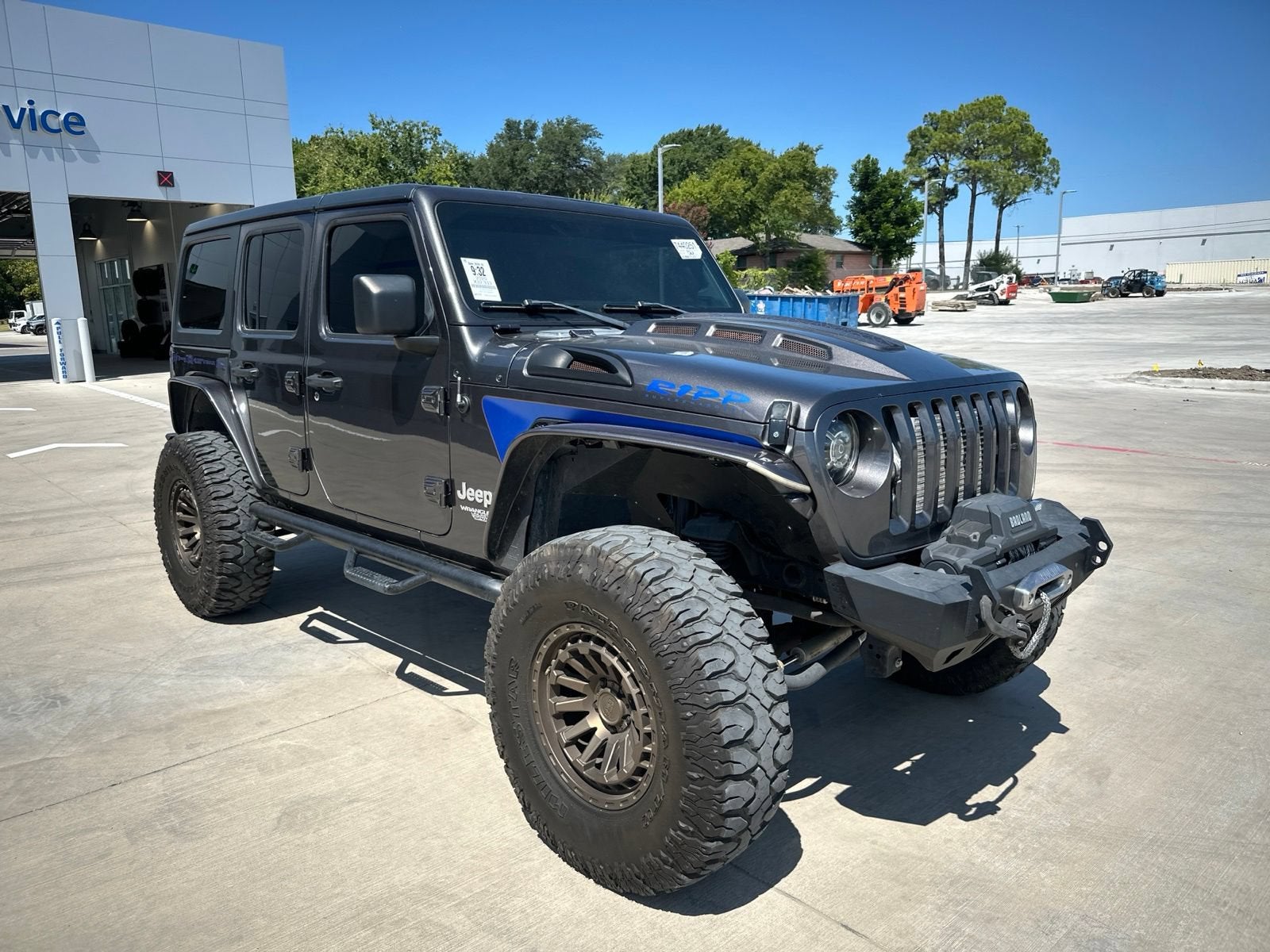 2020 Jeep Wrangler Unlimited Sport S 4x4