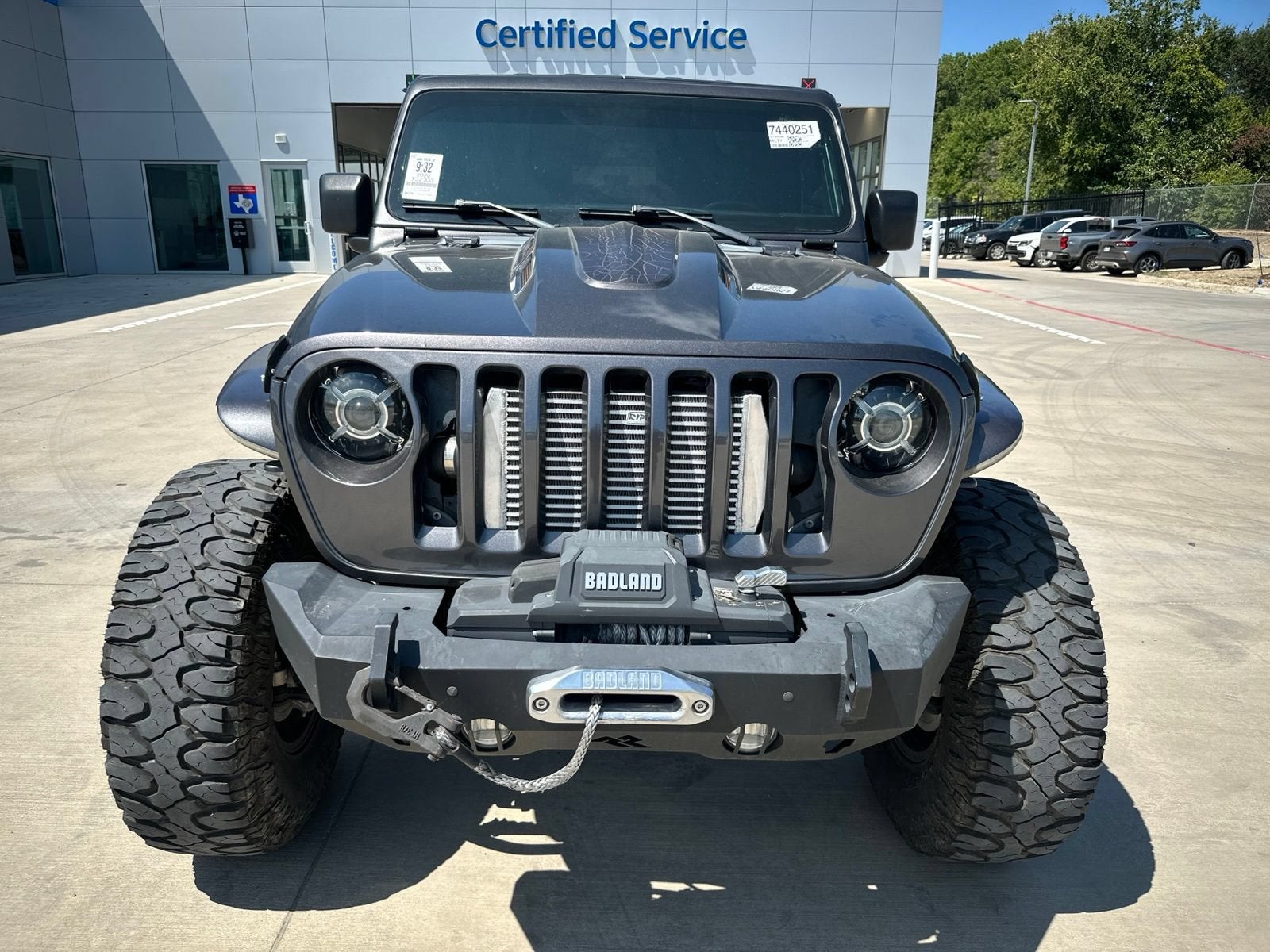 2020 Jeep Wrangler Unlimited Sport S 4x4
