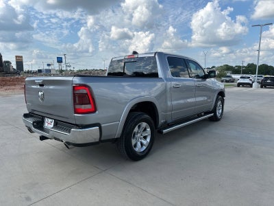 2019 RAM 1500 Laramie Crew Cab 4x2 5'7" Box