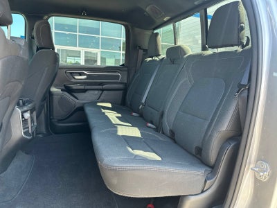 2023 RAM 1500 Lone Star Crew Cab 4x4 5'7" Box