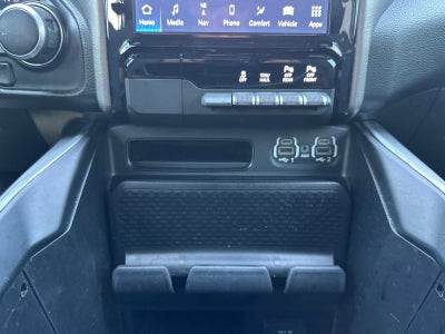 2023 RAM 1500 Lone Star Crew Cab 4x4 5'7" Box
