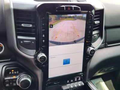 2023 RAM 1500 Lone Star Crew Cab 4x4 5'7" Box