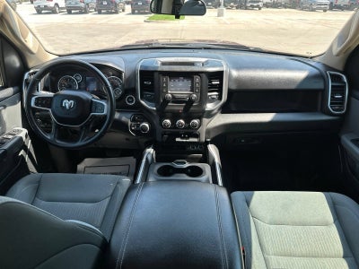 2020 RAM 1500 Big Horn Crew Cab 4x4 5'7" Box