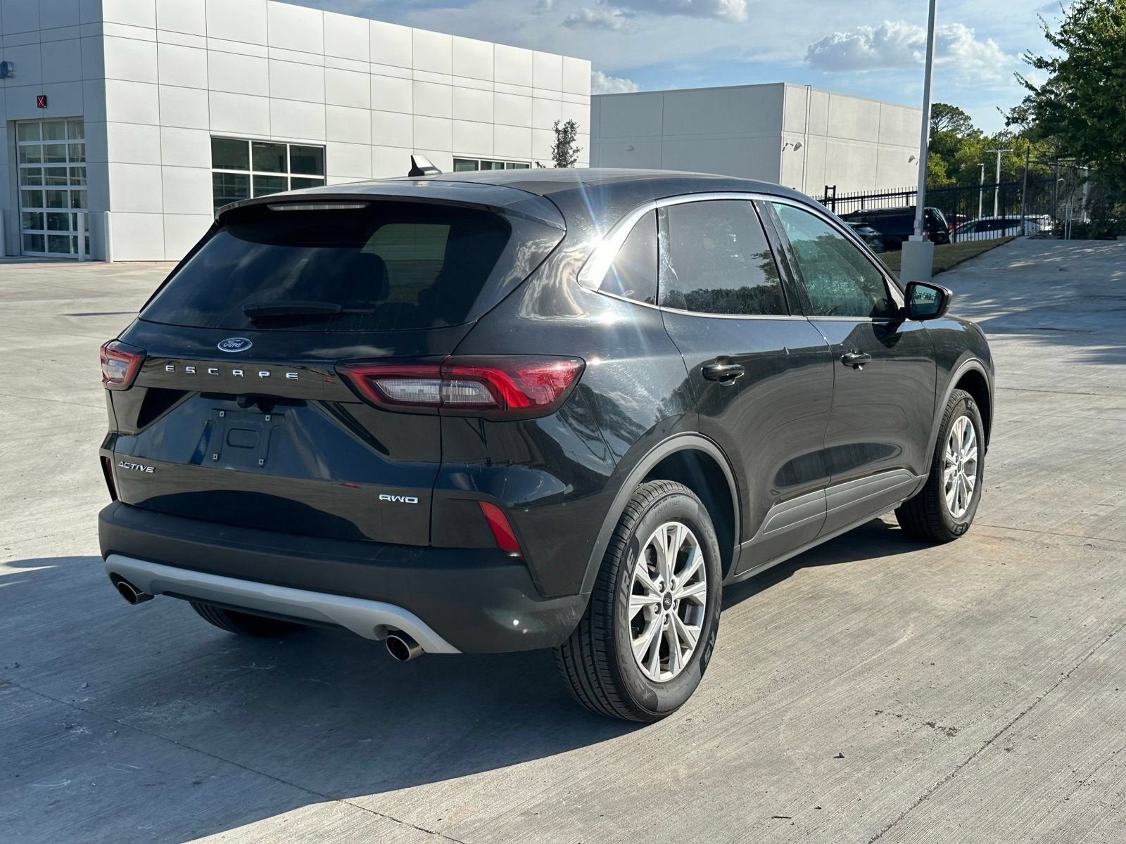 2024 Ford Escape Active