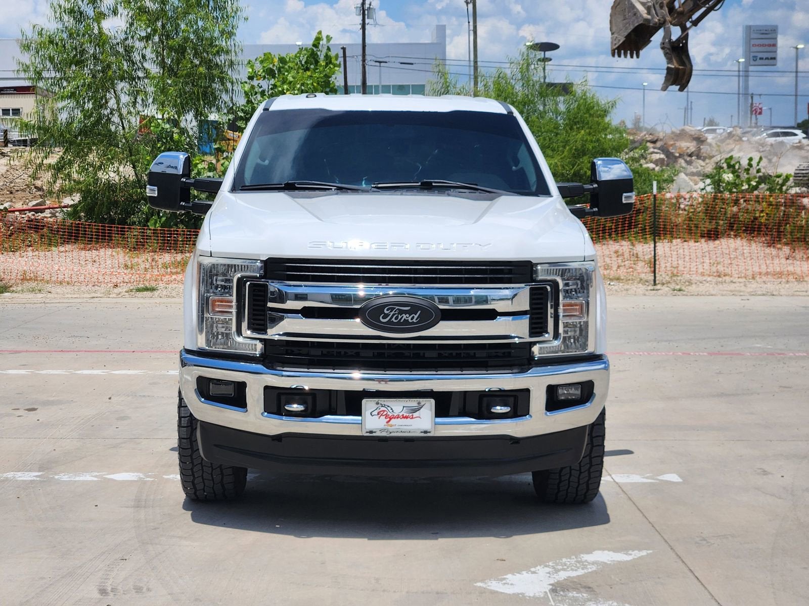 2017 Ford Super Duty F-250 SRW Lariat