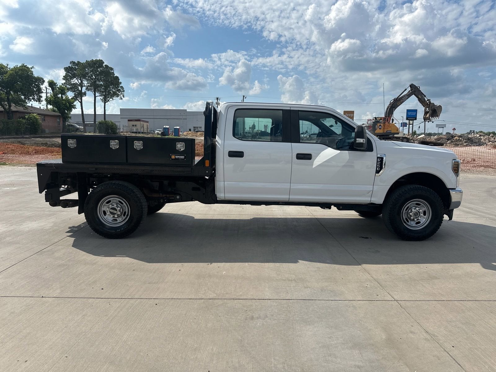 2019 Ford F-250 XL