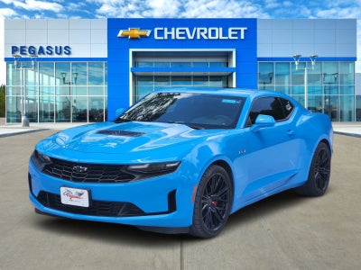 2022 Chevrolet Camaro LT1