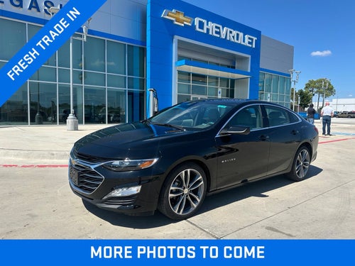 2025 Chevrolet Malibu 1LT