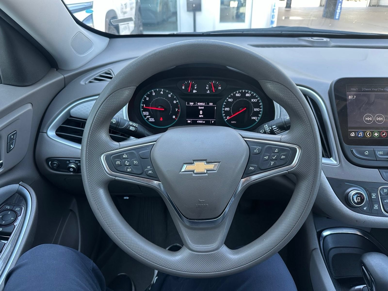 2025 Chevrolet Malibu 1LT