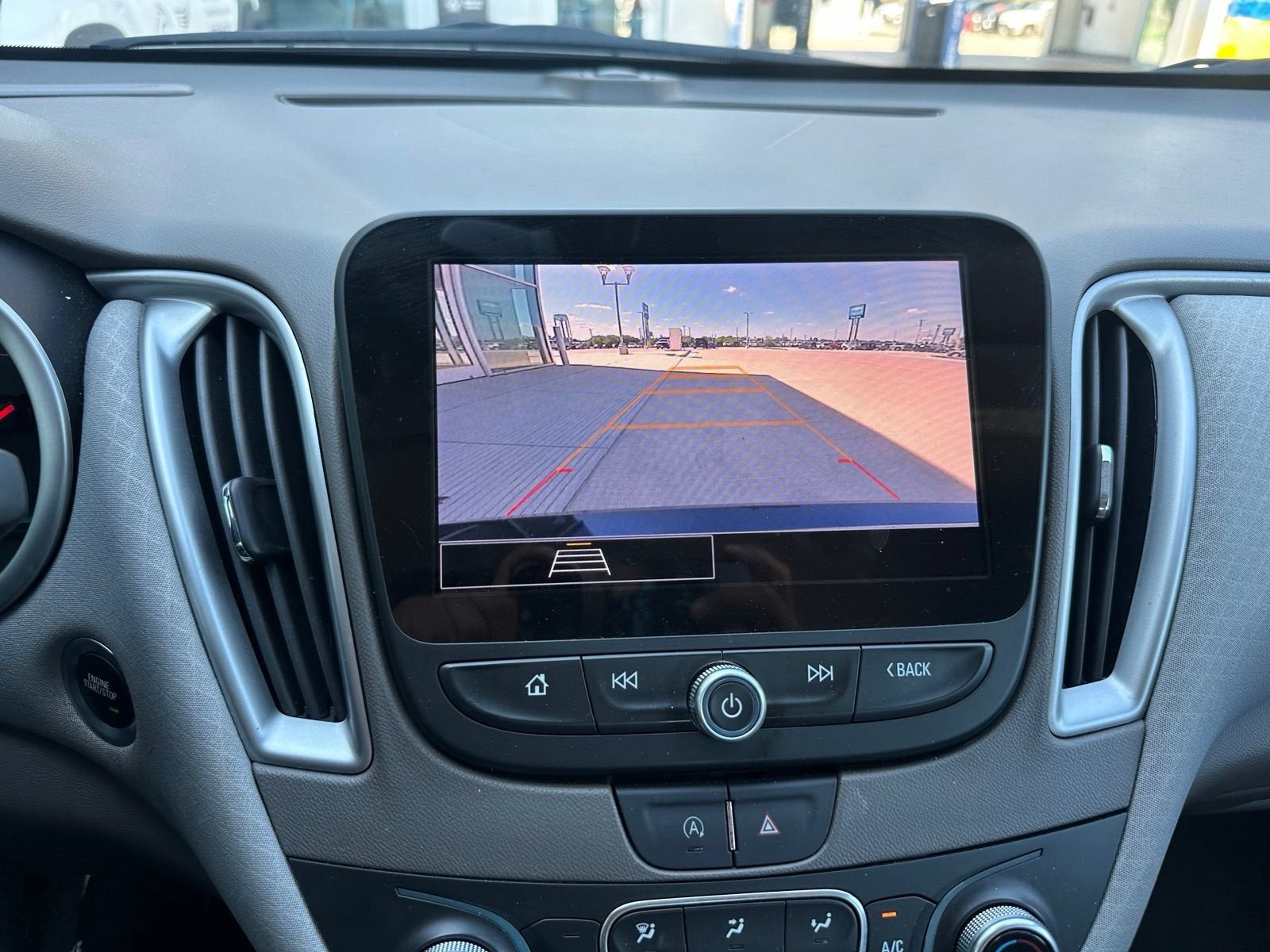 2025 Chevrolet Malibu 1LT